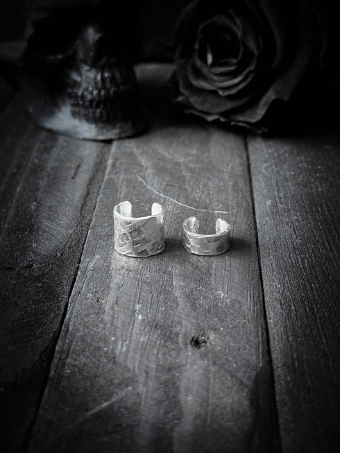 Flat Ear Cuff